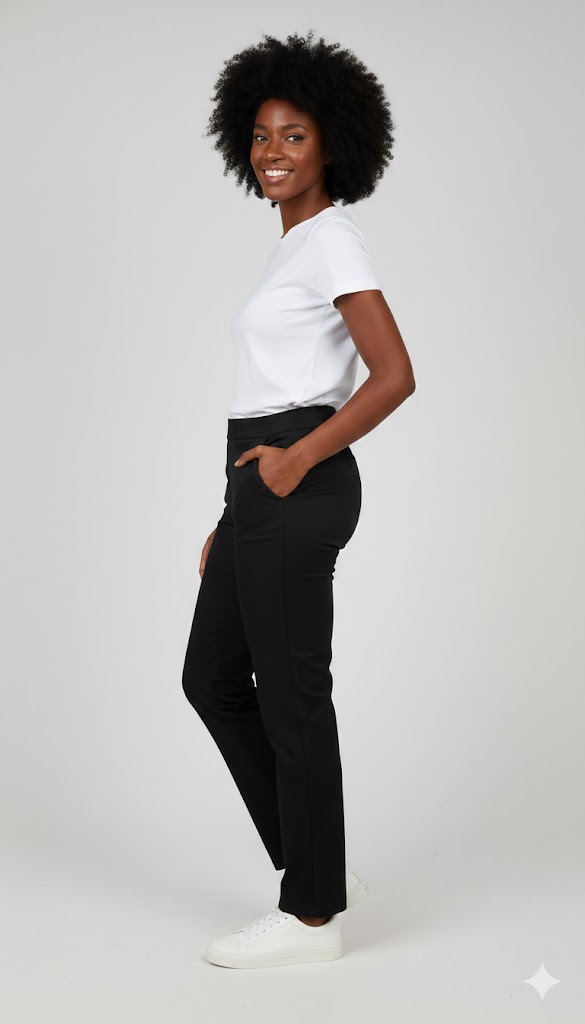 Calça Social Bengaline